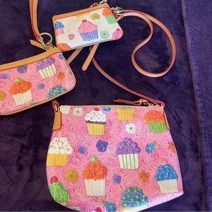 Dooney and Bourke cupcake bundle